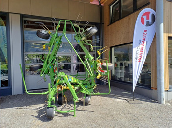 Henificadora KRONE KW