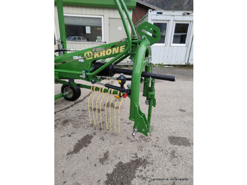 Henificadora Krone Swadro S 350 Highland (20709): foto 5 Henificadora Krone Swadro S 350 Highland (20709): foto 5