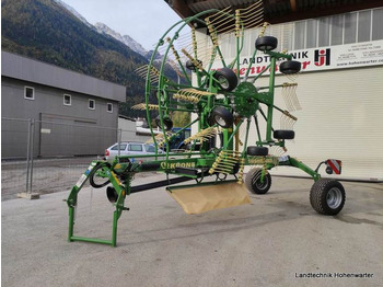 Henificadora KRONE Swadro
