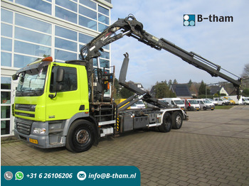 Camión multibasculante DAF CF 85