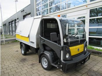 Vehículo utilitario eléctrico Goupil G5 48V Kipper Veegvuil: foto 3 Vehículo utilitario eléctrico Goupil G5 48V Kipper Veegvuil: foto 3