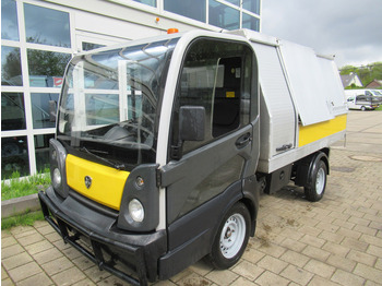 Vehículo utilitario eléctrico Goupil G5 48V Kipper Veegvuil: foto 2 Vehículo utilitario eléctrico Goupil G5 48V Kipper Veegvuil: foto 2