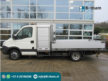 Furgoneta caja abierta IVECO Daily