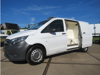 Furgoneta frigorifica Mercedes-Benz Vito 639/5 4x4 113CDI DENSO koelinbouw: foto 3 Furgoneta frigorifica Mercedes-Benz Vito 639/5 4x4 113CDI DENSO koelinbouw: foto 3
