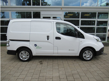 Furgoneta pequeña, Furgoneta eléctrica Nissan E-NV200 Business 24KW Navi, Camera, MARGE ( geen BTW ): foto 4 Furgoneta pequeña, Furgoneta eléctrica Nissan E-NV200 Business 24KW Navi, Camera, MARGE ( geen BTW ): foto 4