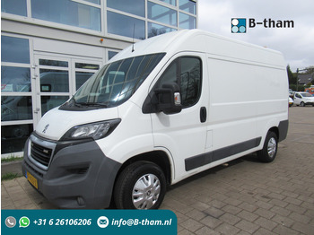 Furgoneta pequeña PEUGEOT Boxer