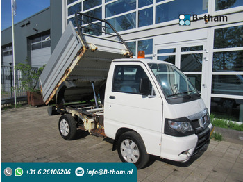 Furgoneta basculante PIAGGIO