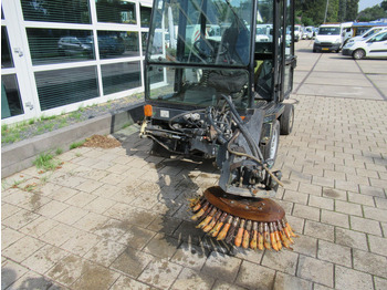 Barredora vial ROBERINE 1503 - 628 4WD Onkruidborstelmachine: foto 2