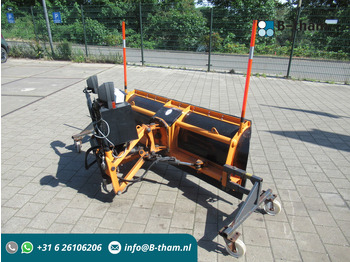 Cuchilla quitanieves