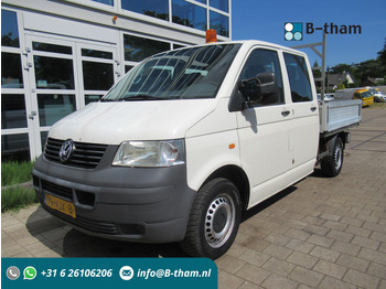 Furgoneta caja abierta VOLKSWAGEN Transporter T5