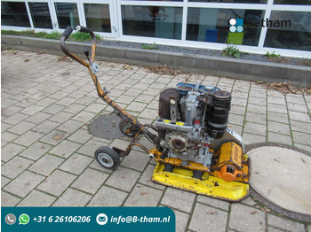 Plancha reversible WACKER