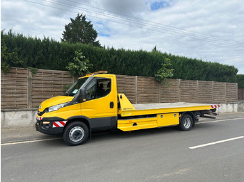 Grua de remolque autos IVECO Daily 70c18