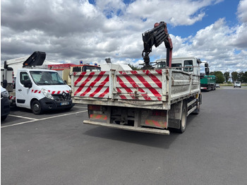 Camión volquete, Camión grúa Iveco Eurocargo ML120E21 /Kipper/ Kran/ kein Brief!: foto 3 Camión volquete, Camión grúa Iveco Eurocargo ML120E21 /Kipper/ Kran/ kein Brief!: foto 3