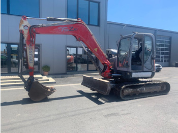 Excavadora de cadenas NEUSON