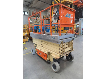 Plataforma de tijeras JLG