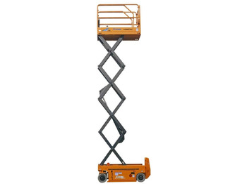 Plataforma de tijeras XCMG