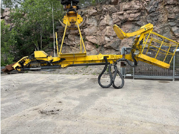 Plataforma elevadora ATLAS