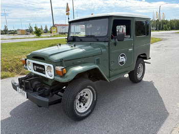 Coche TOYOTA Land Cruiser
