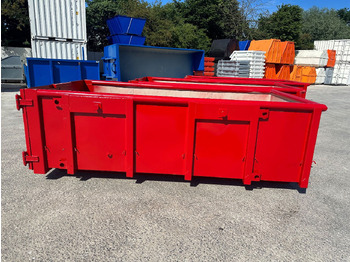 Caja móvil/ Contenedor Sidalco 6m3 portaalarm met deuren: foto 2