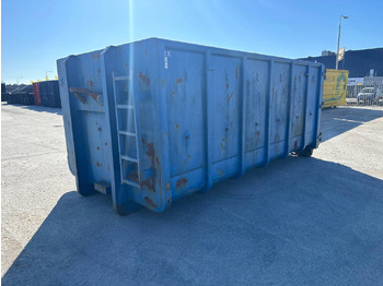 Caja móvil/ Contenedor