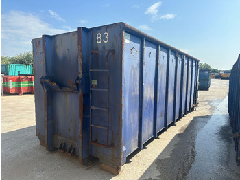 Caja móvil/ Contenedor