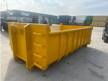 Caja móvil/ Contenedor