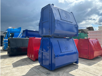 Caja móvil/ Contenedor