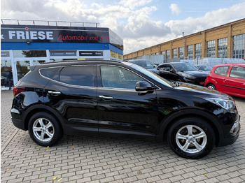 SUV/ Todoterreno Hyundai Santa Fe blue Premium 4WD XENON LED NAVI LEDER: foto 3 SUV/ Todoterreno Hyundai Santa Fe blue Premium 4WD XENON LED NAVI LEDER: foto 3