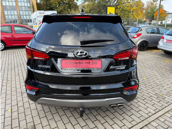 SUV/ Todoterreno Hyundai Santa Fe blue Premium 4WD XENON LED NAVI LEDER: foto 5 SUV/ Todoterreno Hyundai Santa Fe blue Premium 4WD XENON LED NAVI LEDER: foto 5