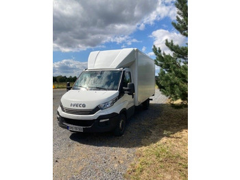 Furgoneta caja cerrada IVECO Daily 35s16