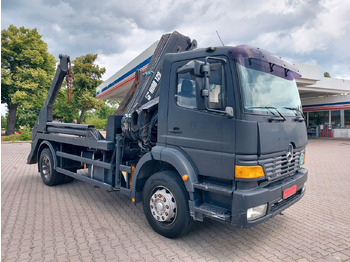Camión volquete MERCEDES-BENZ Actros