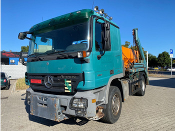 Camión volquete MERCEDES-BENZ Actros 1841