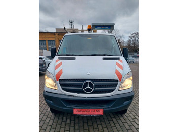 Furgoneta con lona, Furgoneta combi Mercedes-Benz Sprinter II DoKa 316 CDI 4X4 Pritsche 6 Sitze Mercedes-Benz Sprinter II DoKa 316 CDI 4X4 Pritsche 6 Sitze: foto 4 Furgoneta con lona, Furgoneta combi Mercedes-Benz Sprinter II DoKa 316 CDI 4X4 Pritsche 6 Sitze Mercedes-Benz Sprinter II DoKa 316 CDI 4X4 Pritsche 6 Sitze: foto 4