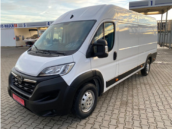 Furgoneta de pasajeros OPEL