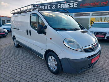Furgoneta de pasajeros OPEL Vivaro