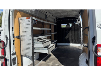 Furgoneta de pasajeros Renault Master III Kasten L3H2 HKa 3,5t KLIMA: foto 3