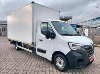 Furgoneta caja cerrada RENAULT Master