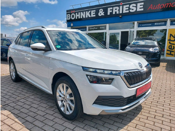 SUV/ Todoterreno ŠKODA