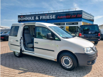 Furgoneta de pasajeros VOLKSWAGEN Caddy 1.9