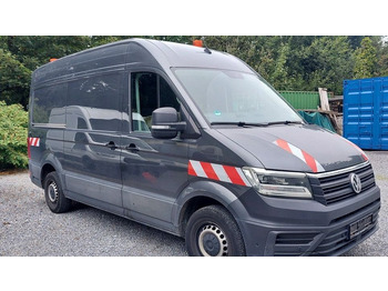 Furgoneta de pasajeros VOLKSWAGEN Crafter 35