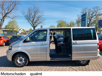 Furgoneta de pasajeros VOLKSWAGEN T5 Multivan