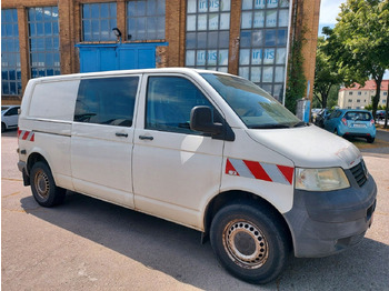 Furgoneta de pasajeros Volkswagen T5 Transporter Kombi Kasten 4Motion lang: foto 3