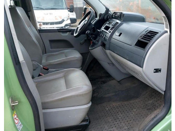 Furgoneta caja abierta, Furgoneta combi Volkswagen T5 Transporter Pritsche Doppelkabine: foto 3 Furgoneta caja abierta, Furgoneta combi Volkswagen T5 Transporter Pritsche Doppelkabine: foto 3