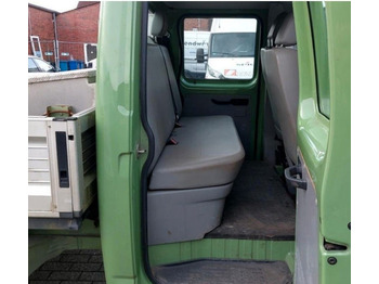 Furgoneta caja abierta, Furgoneta combi Volkswagen T5 Transporter Pritsche Doppelkabine: foto 2 Furgoneta caja abierta, Furgoneta combi Volkswagen T5 Transporter Pritsche Doppelkabine: foto 2