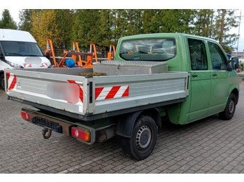 Furgoneta caja abierta, Furgoneta combi Volkswagen T5 Transporter Pritsche Doppelkabine: foto 4 Furgoneta caja abierta, Furgoneta combi Volkswagen T5 Transporter Pritsche Doppelkabine: foto 4