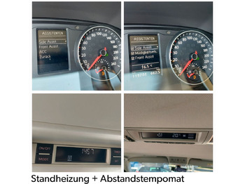 Furgoneta de pasajeros Volkswagen T6 Multivan Bus DSG Alcantara Navi 2XSchiebetür: foto 3