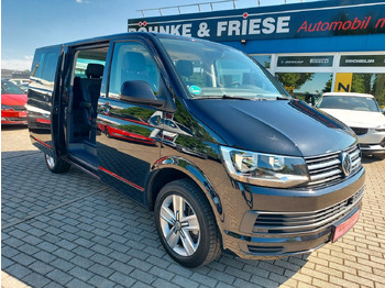 Furgoneta de pasajeros Volkswagen T6 Multivan Bus DSG Alcantara Navi 2XSchiebetür: foto 5