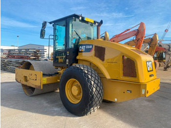 Rodillo CATERPILLAR CS64B