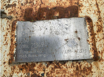 Cazo Oil Quick Bucket MS25/21: foto 3