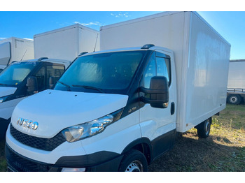 Furgoneta caja cerrada IVECO Daily